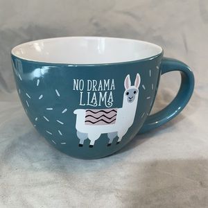 No Drama Llama Mug
